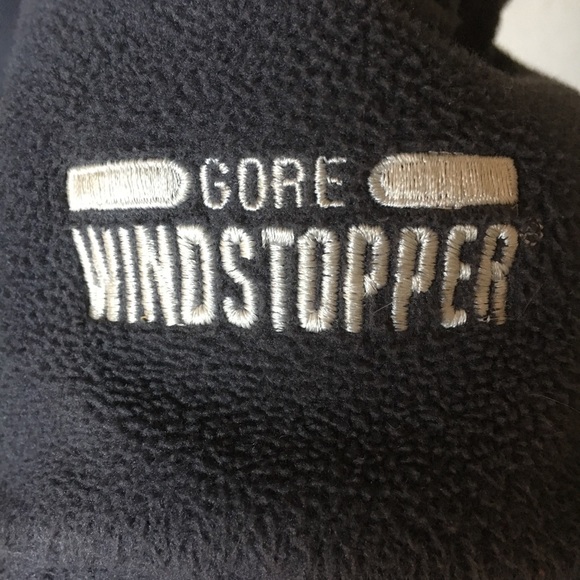 Mens The North Face Windstopper fleece jacket - Picture 3 of 7